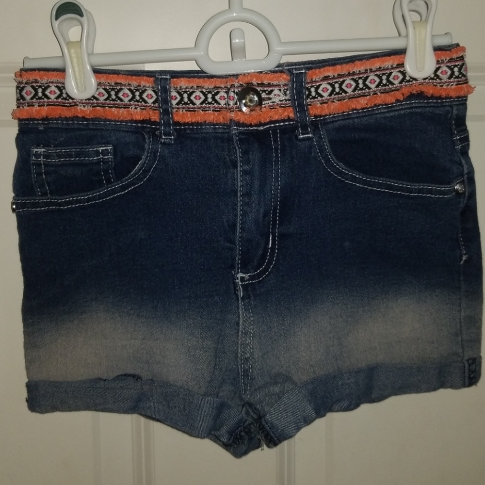 Girls Shorts